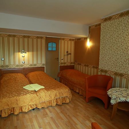 Abwentur Pokoje Gdansk Exterior foto