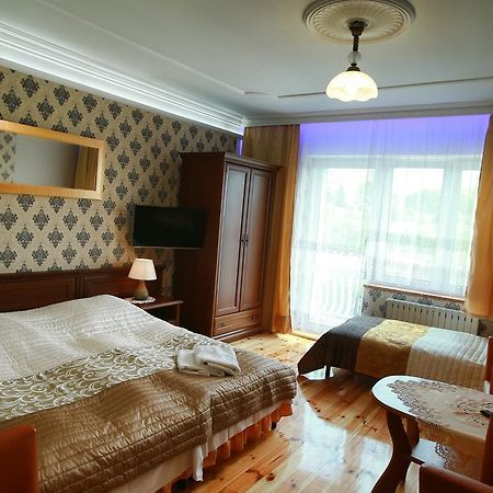 Abwentur Pokoje Gdansk Exterior foto