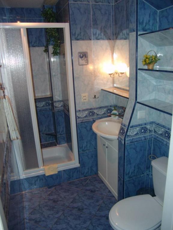 Abwentur Pokoje Gdansk Habitación foto