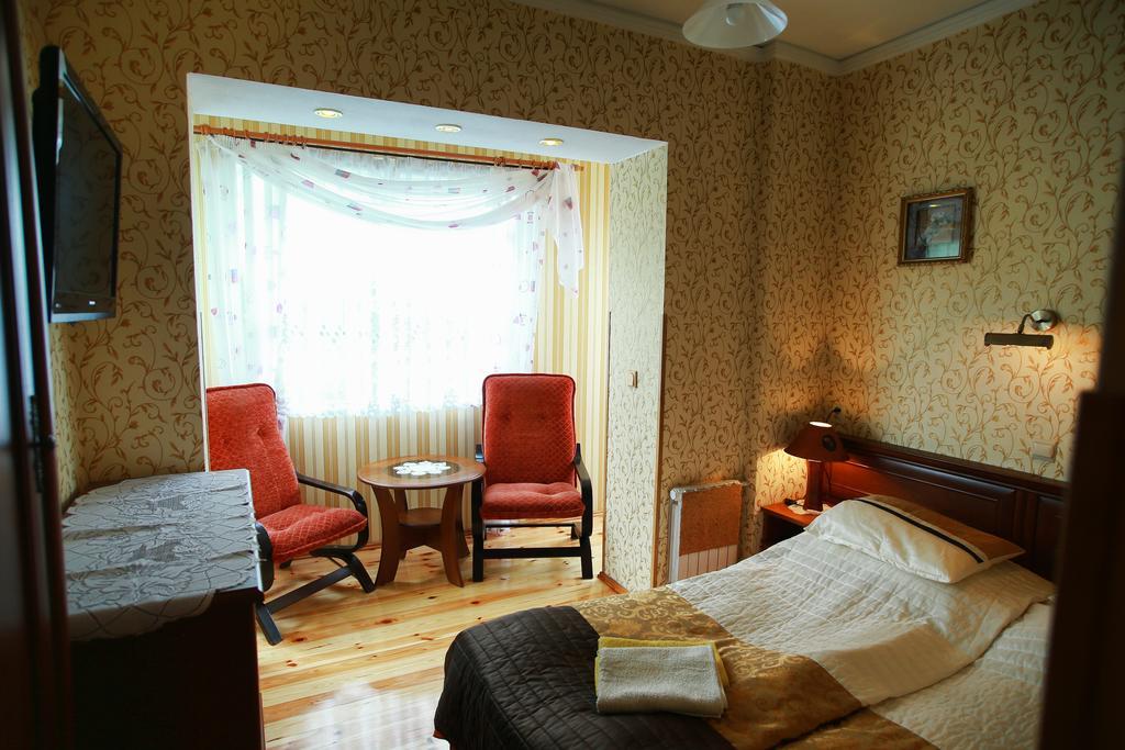 Abwentur Pokoje Gdansk Exterior foto