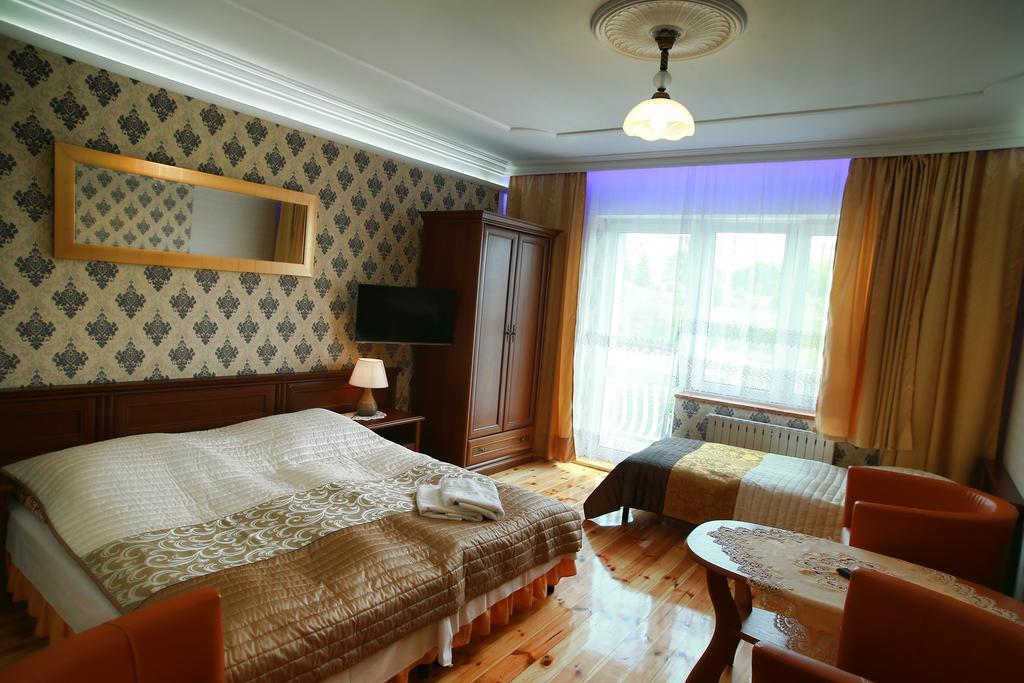 Abwentur Pokoje Gdansk Exterior foto